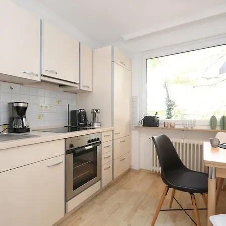 Schoenes Zwei-Zimmer-Apartment In Der Bremer City Exterior photo