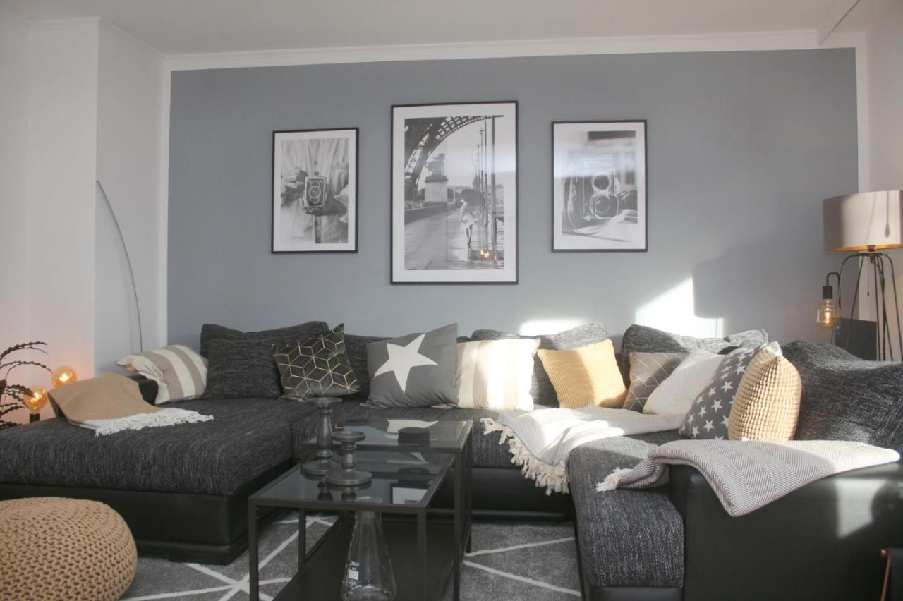 Schoenes Zwei-zimmer-apartment In Der Bremer Apartment *