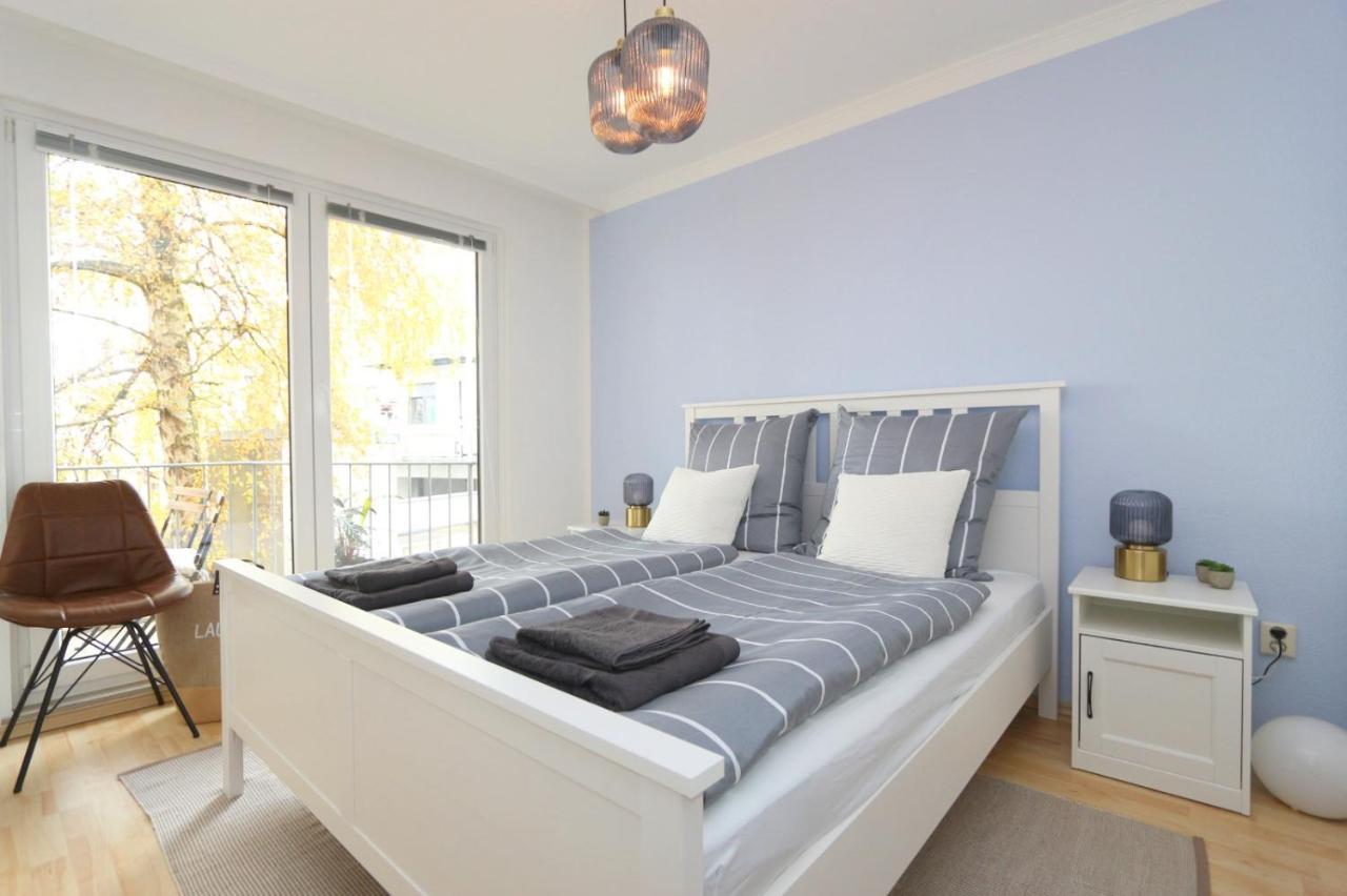 Schoenes Zwei-zimmer-apartment In Der Bremer *