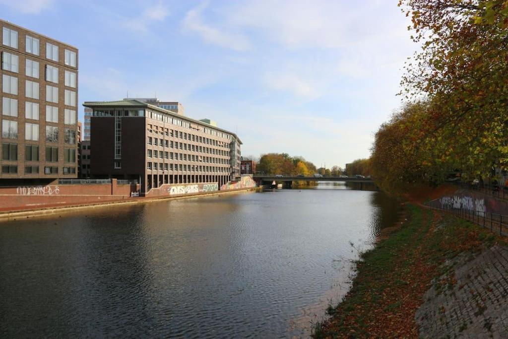 Schoenes Zwei-zimmer-apartment In Der Bremer