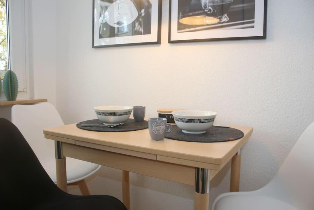 Apartment Schoenes Zwei-zimmer-apartment In Der Bremer