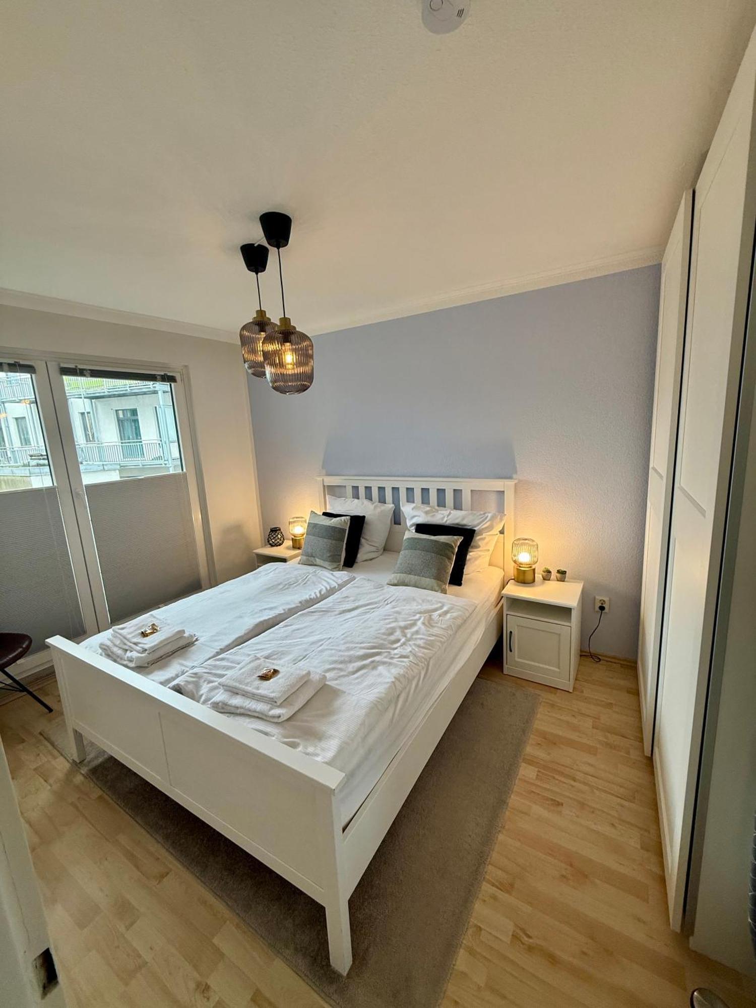 Apartment Schoenes Zwei-zimmer-apartment In Der Bremer *