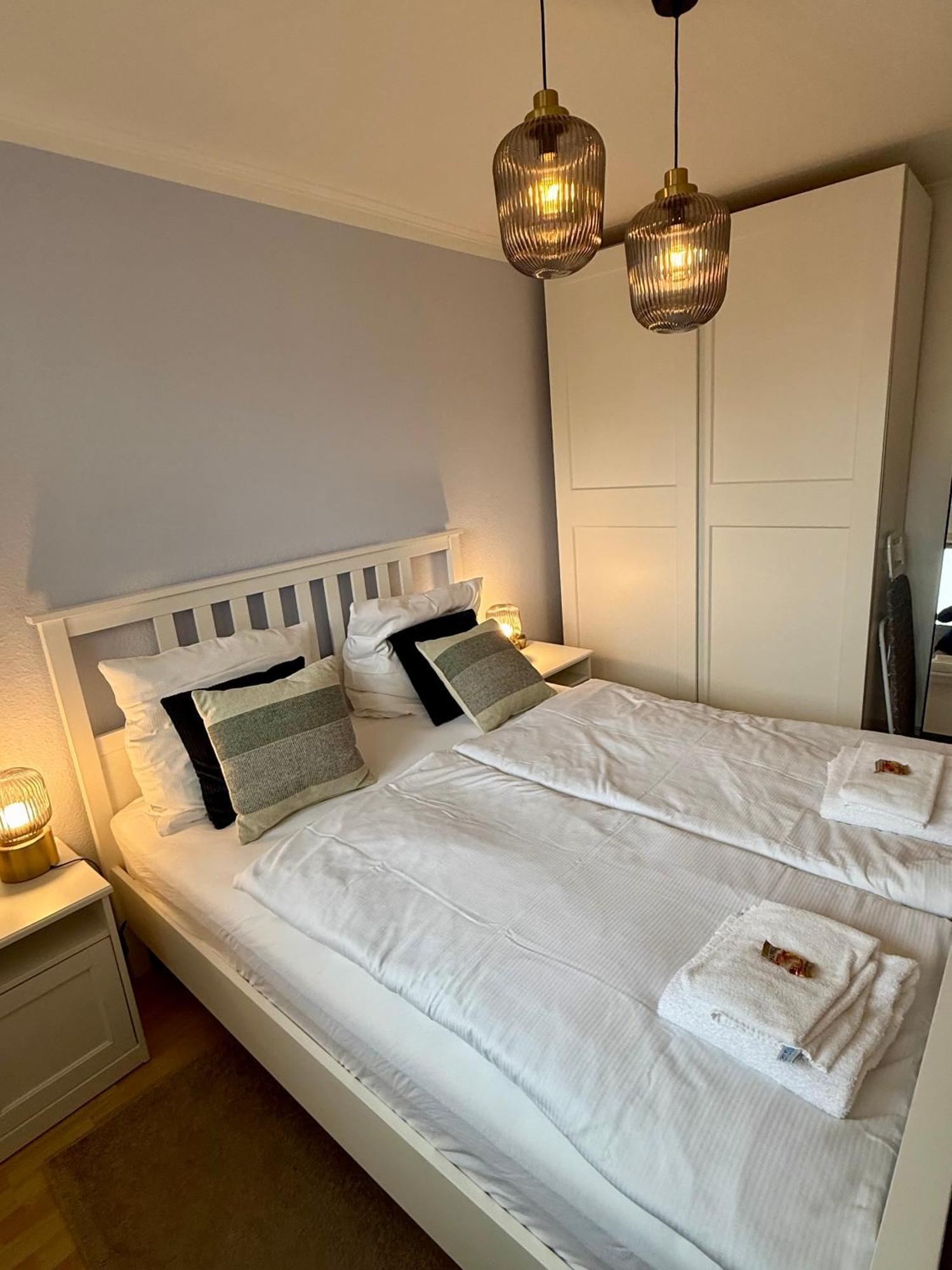 Schoenes Zwei-zimmer-apartment In Der Bremer